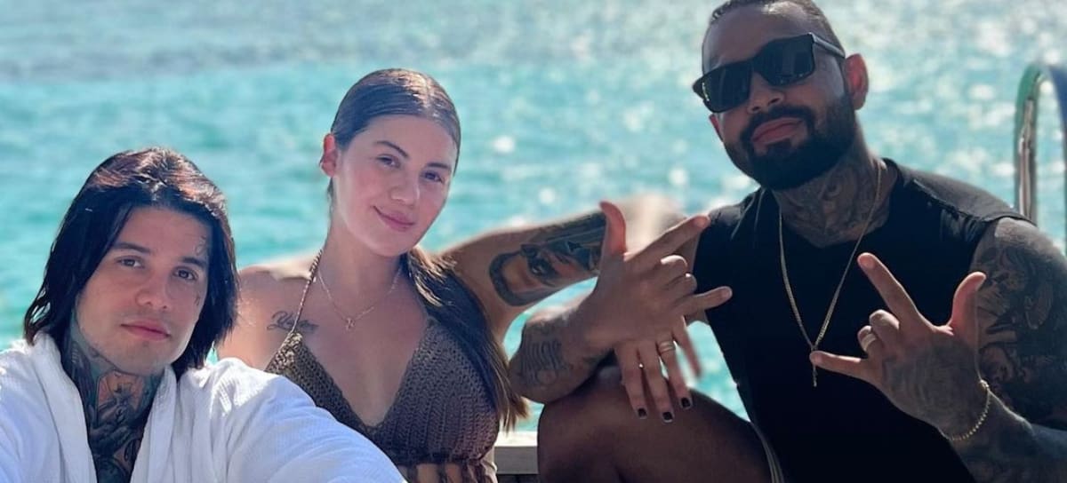 Cintia Cossio y Jhoan López: así se veían antes de ser famosos | Actualidad | LOS40 Colombia