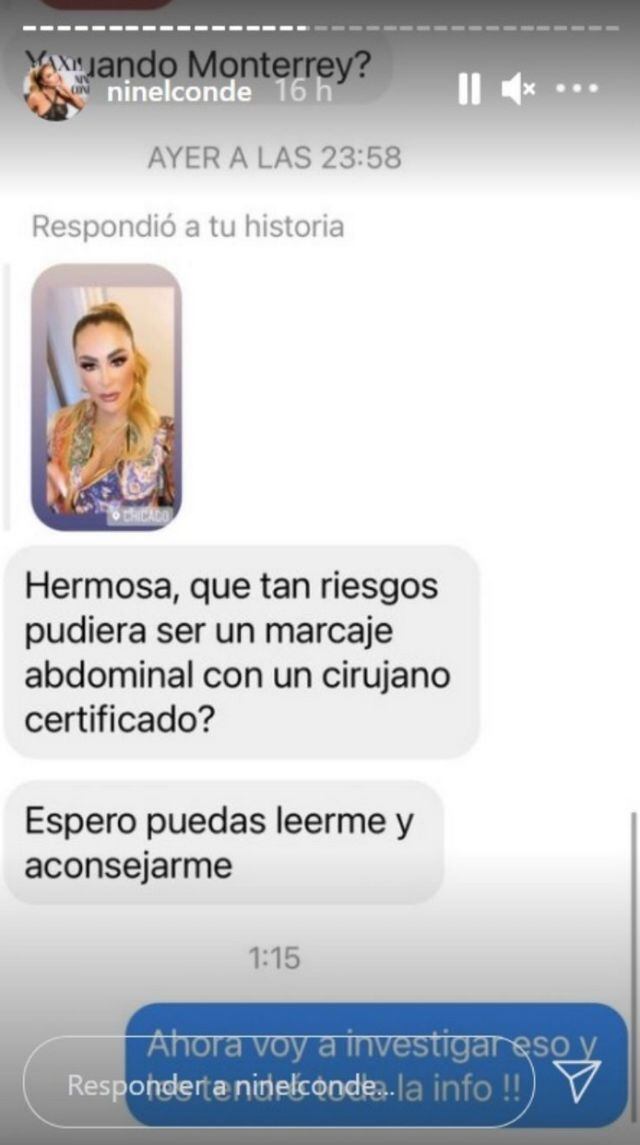 Los usuarios ya le piden consejos