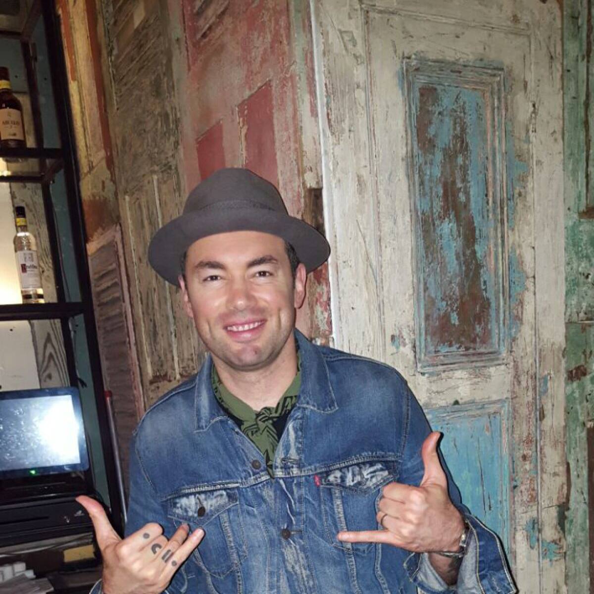 Cruz en LOS40