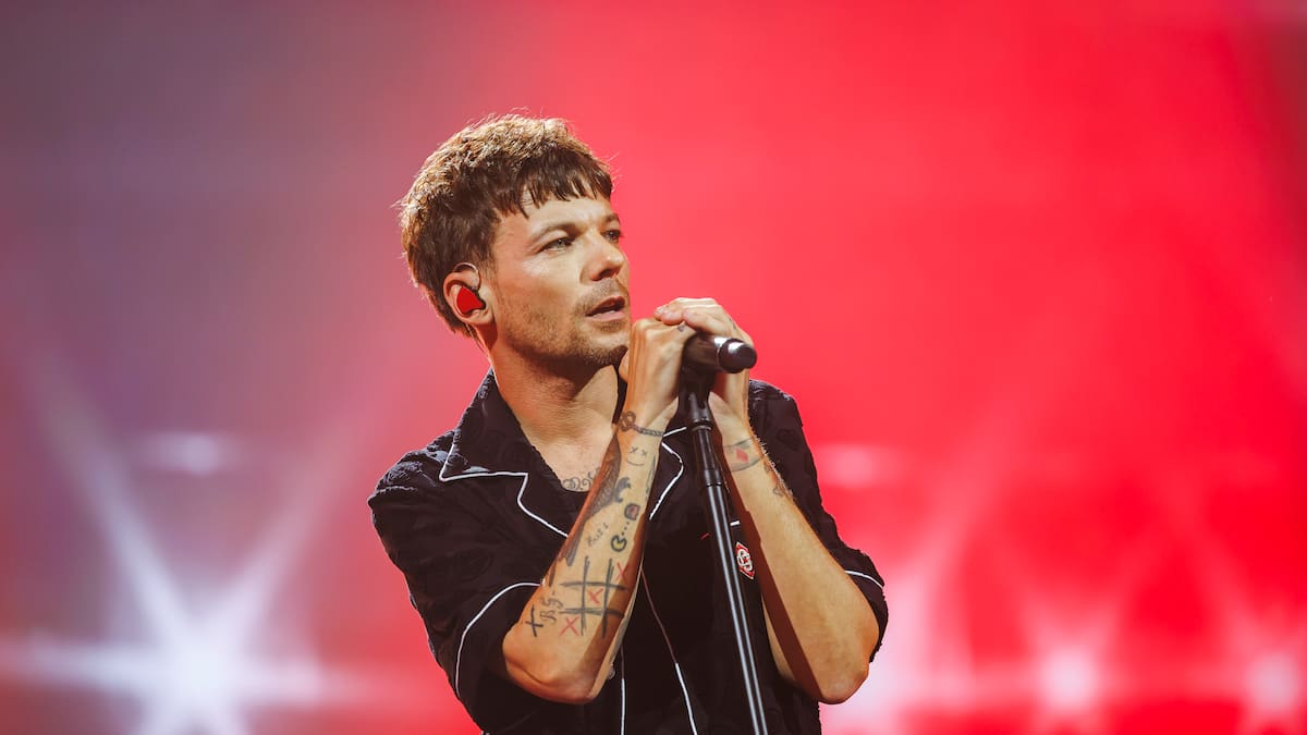 Setlists de canciones de Louis Tomlinson para su gira por España con 'How Did We Get Here? World Tour'