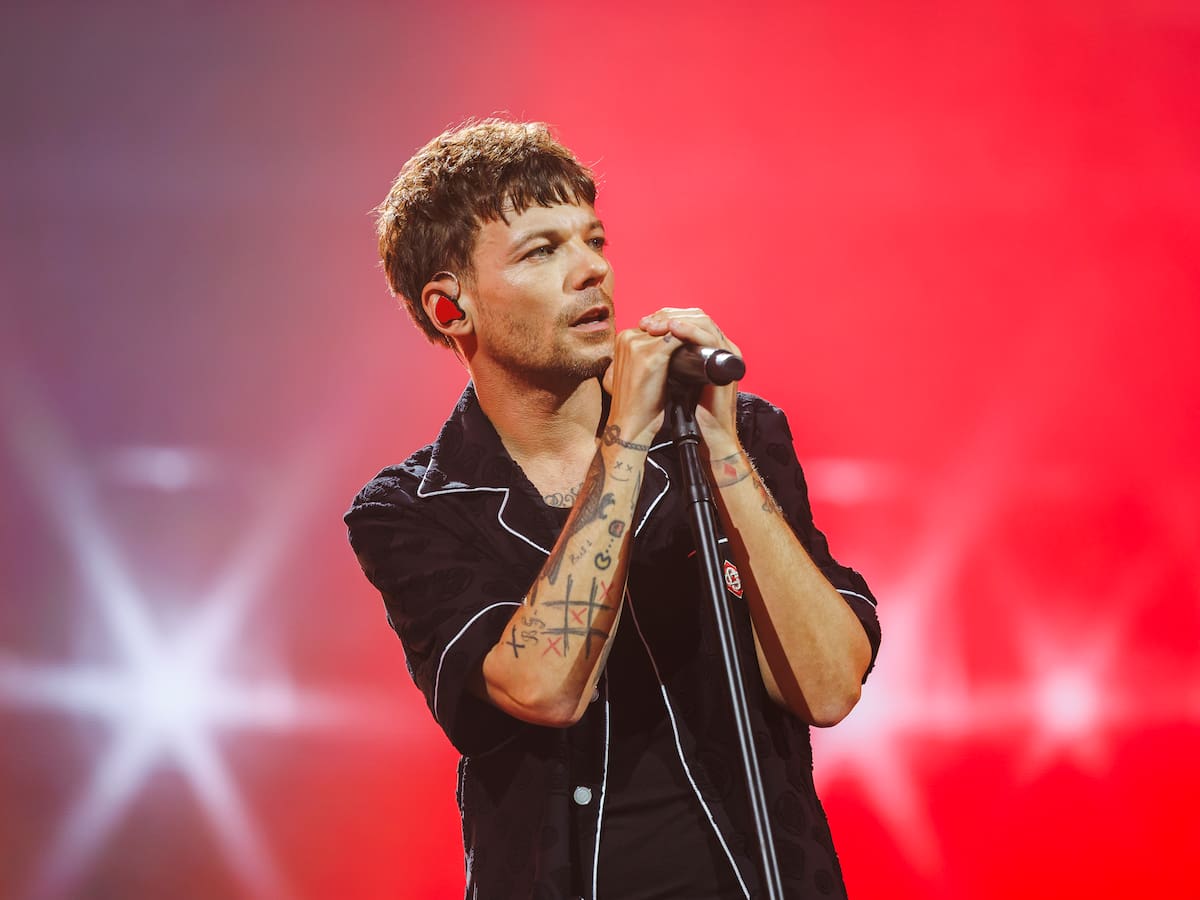 Setlists de canciones de Louis Tomlinson para su gira por España con 'How Did We Get Here? World Tour'