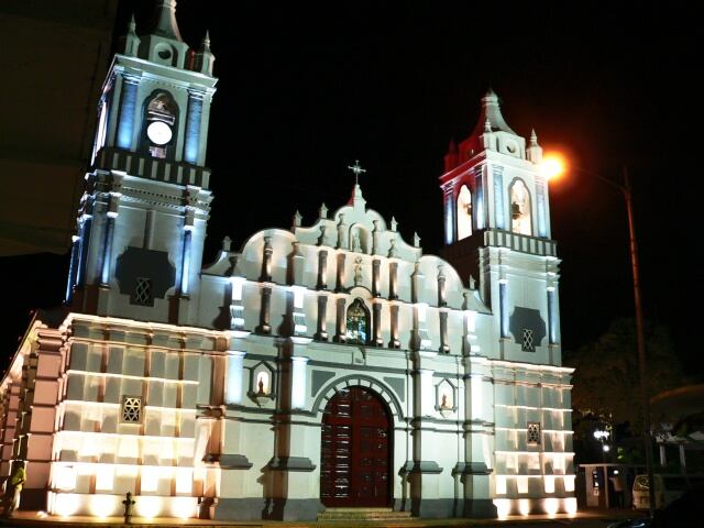 Catedral San Juan Bautista