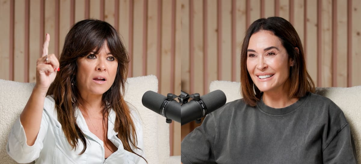 Vanesa Martín con Vicky Martín Berrocal en A solas con...