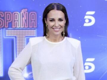 Paula Echeverría vuelve al cole y comparte una foto que no olvidará en la vida