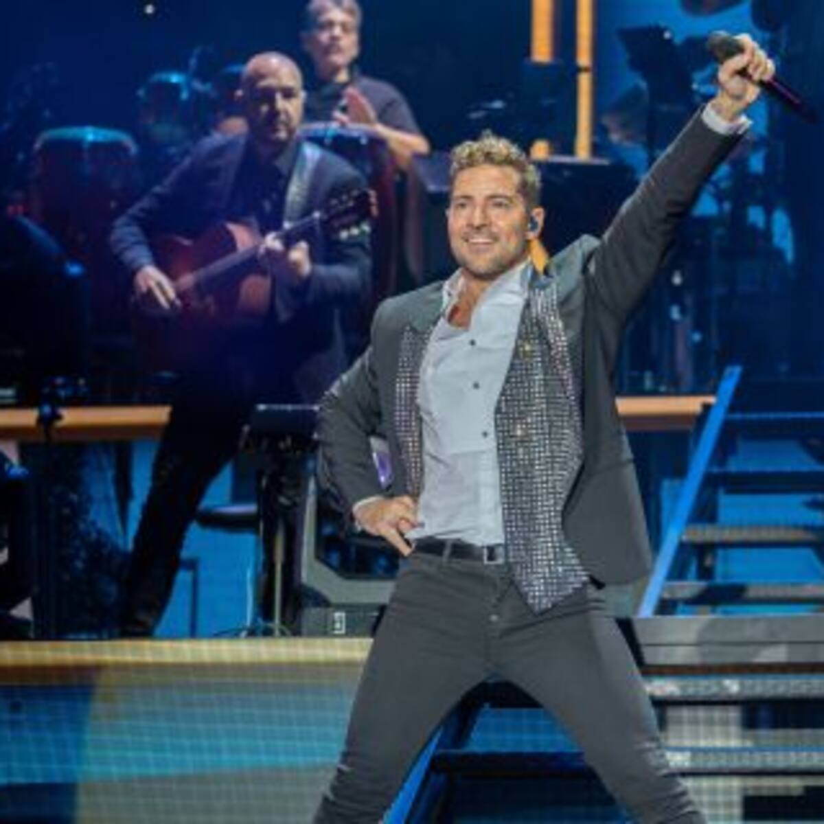 David Bisbal vuelve a la Argentina