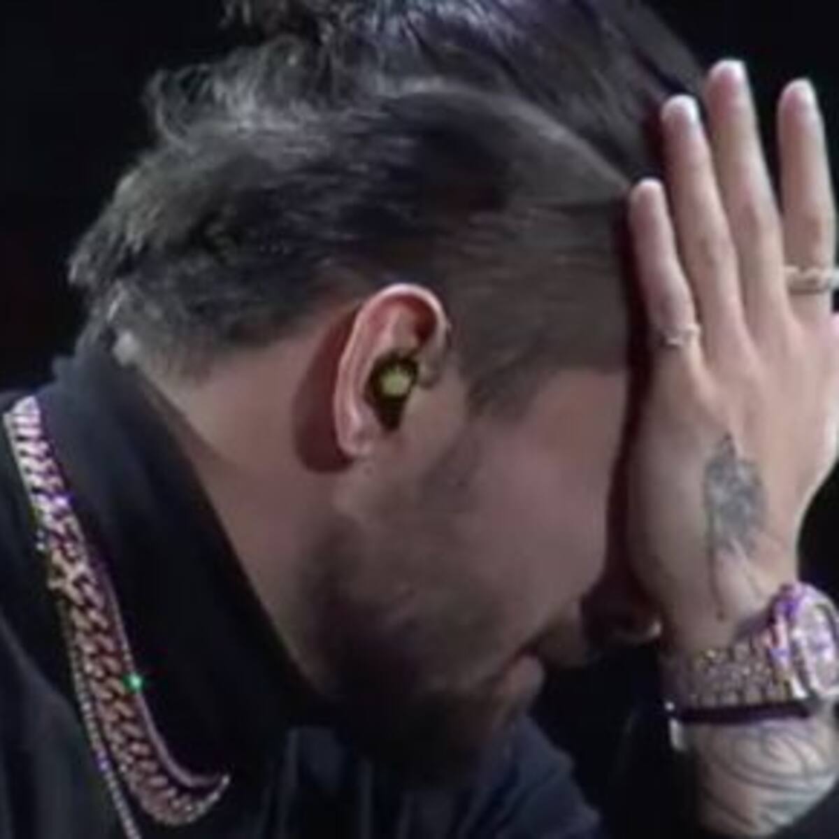 ¿Por qué Maluma lloró en su último concierto?