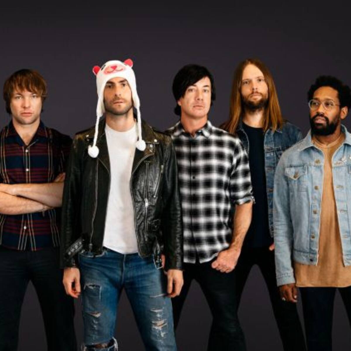 Maroon 5 logra single de oro en Centroamérica gracias a su tema "Wait"