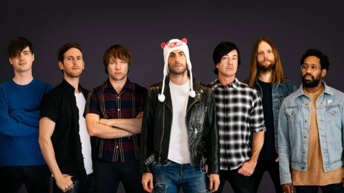 Maroon 5 logra single de oro en Centroamérica gracias a su tema "Wait"