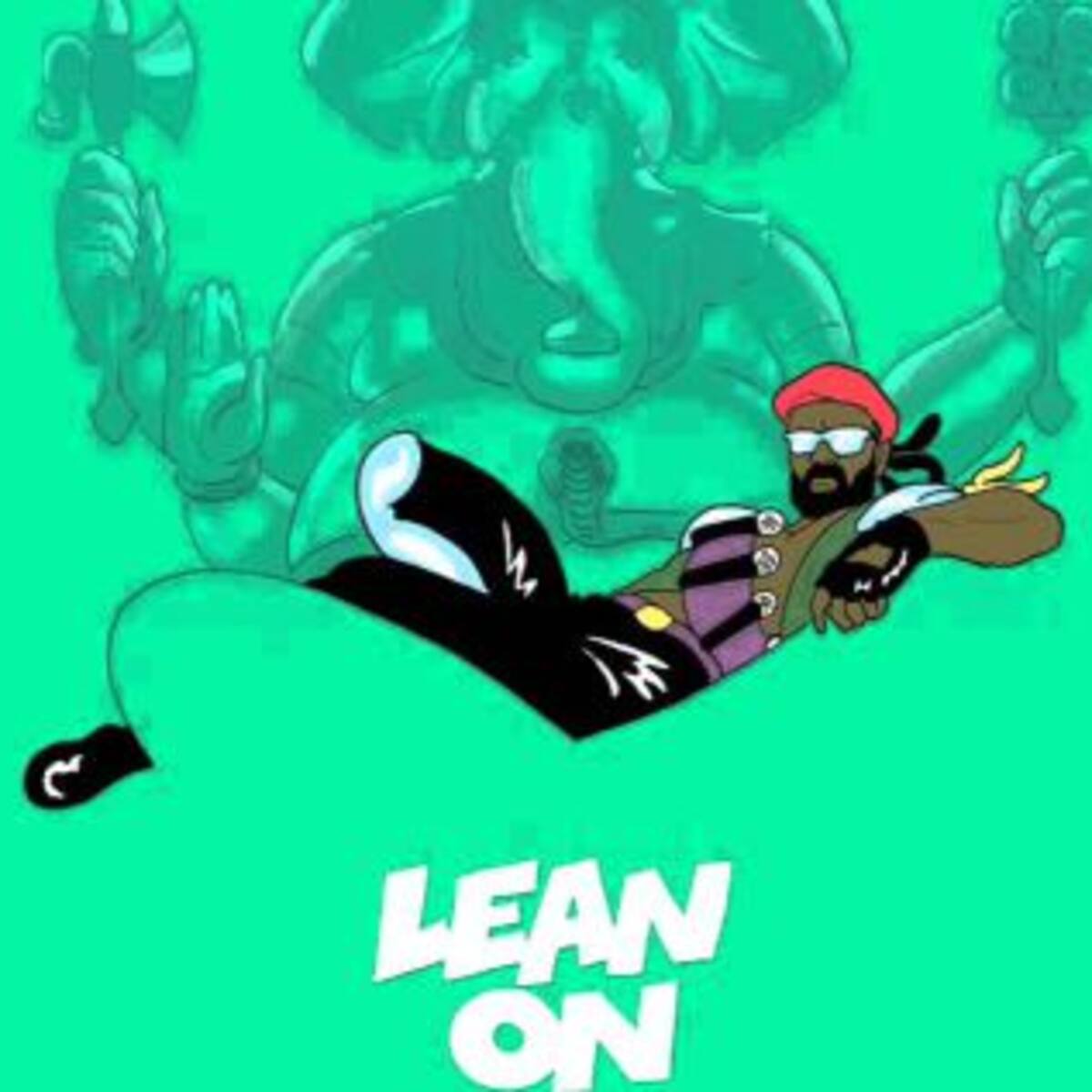 Aprende a bailar 'Lean on' de Major Lazer