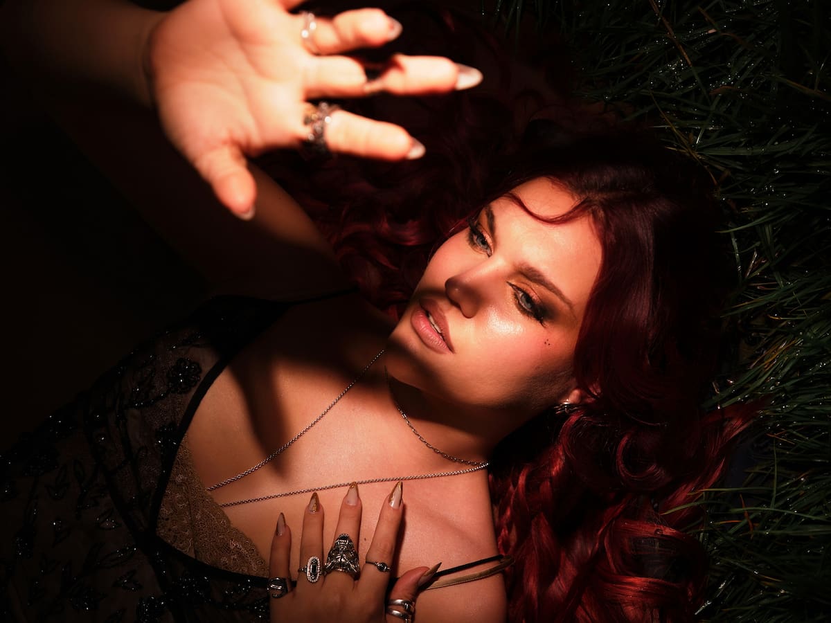 Entrevista Samuraï: "En lo que a letras se refiere soy un poco oscurilla"