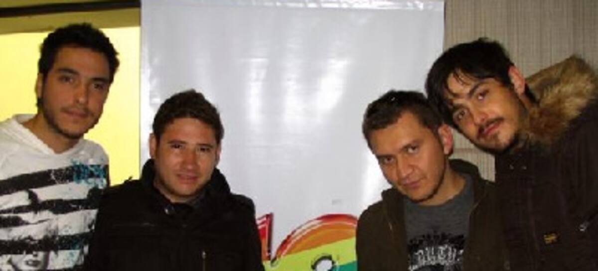 Motel en Los 40 Principales