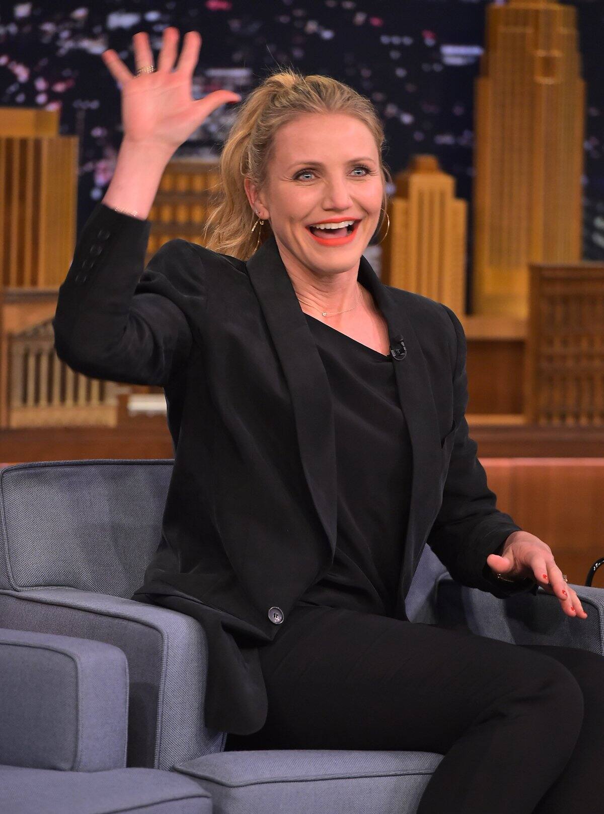 Cameron Diaz