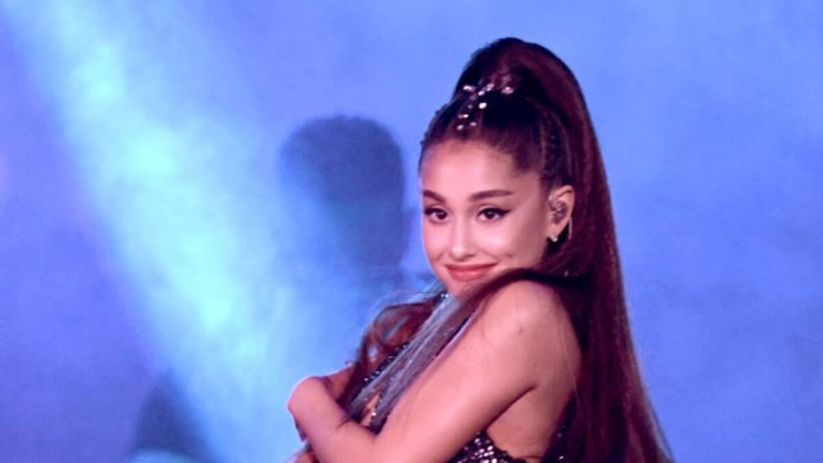 ¿Qué tiene que ver Stranger things con el nuevo disco de Ariana Grande?