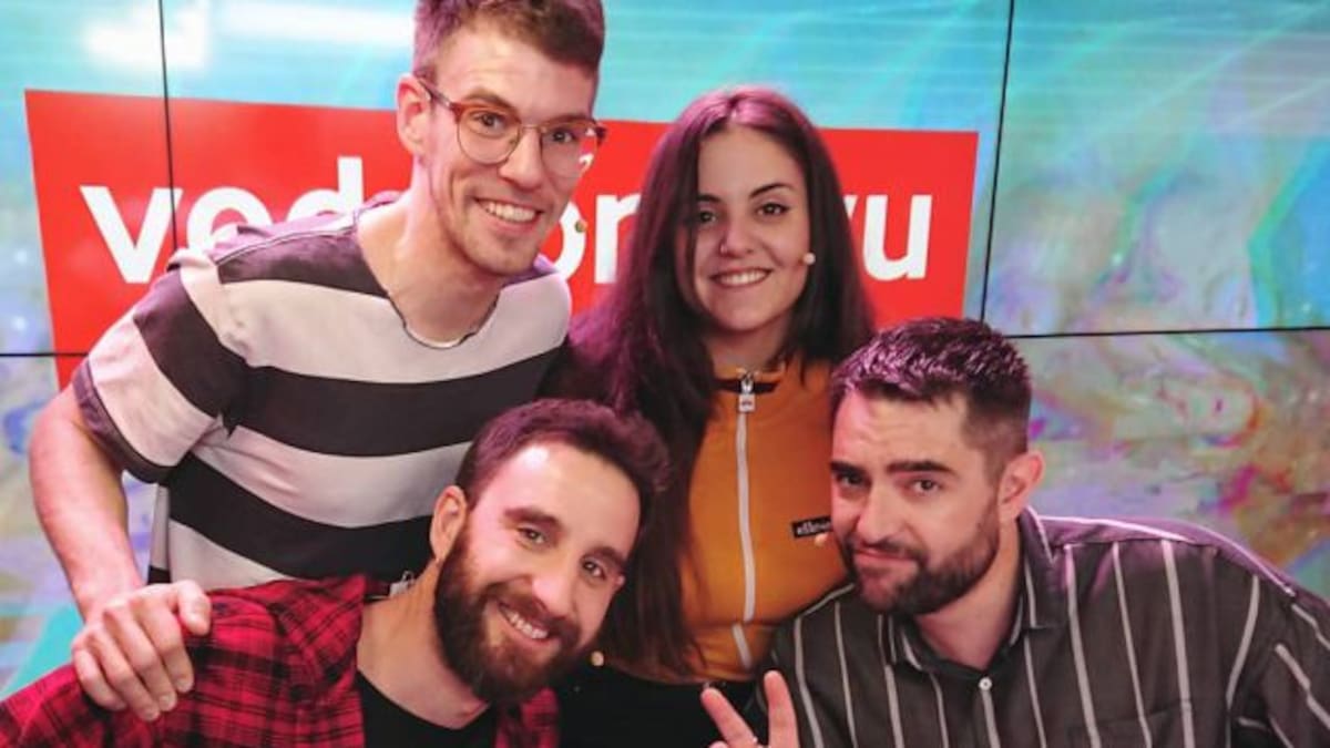 Dani Rovira: “Con ese dinero tú no te sientas a tomar un café con Chris Hemsworth”