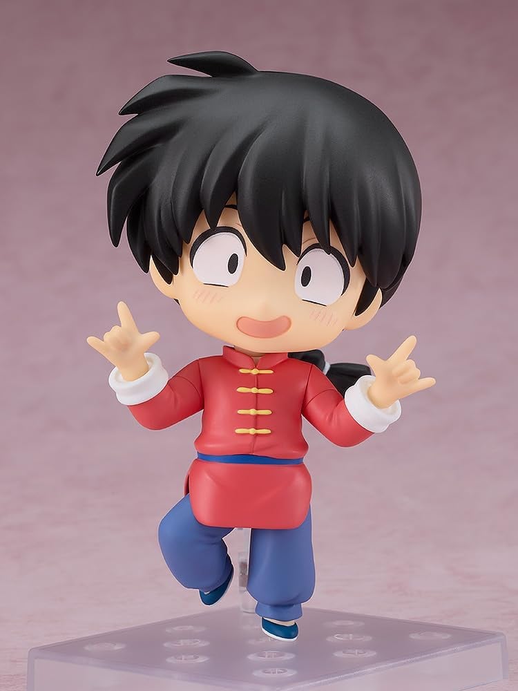 Nendoroid anuncia las primeras figuras de Ranma ½