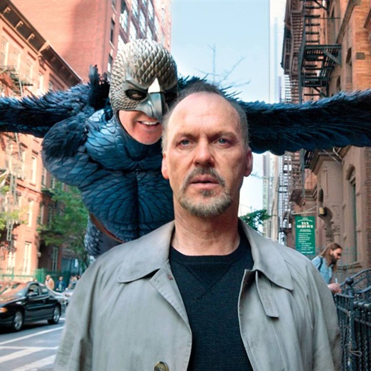 Birdman arrasa en los Premios Oscar 2015