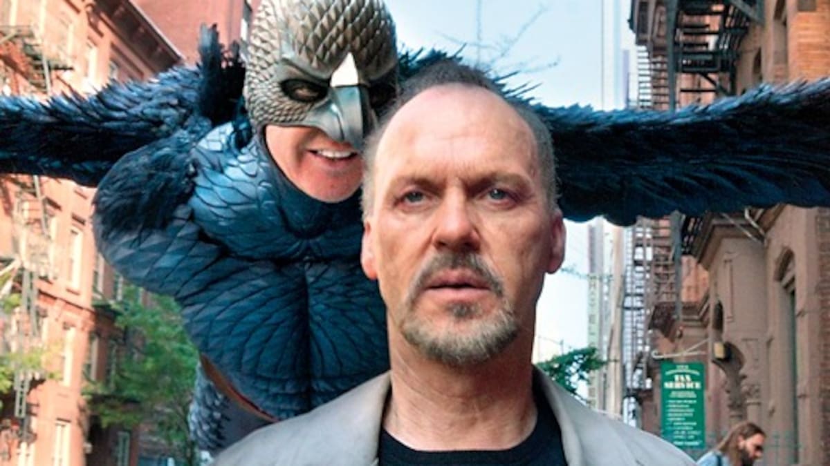 Birdman arrasa en los Premios Oscar 2015