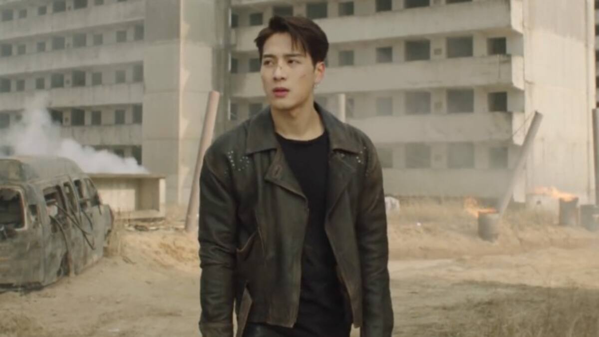 Jackson Wang estrena Alone