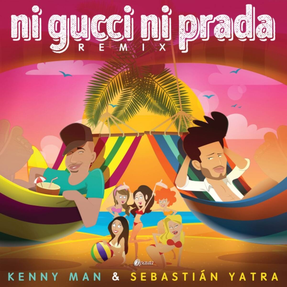 Kenny Man se une a Sebastían Yatra