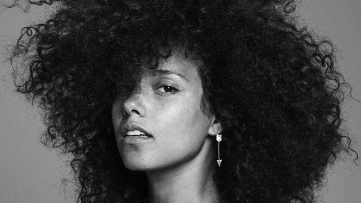 Alicia Keys anuncia nuevo disco y presenta single