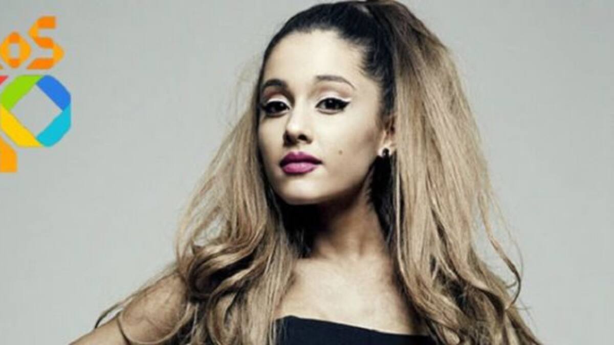 ¡Te llevamos al show de Ariana Grande!