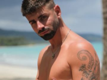 Isaac, el lobo de La isla de las tentaciones 3, nuevo concursante de Supervivientes