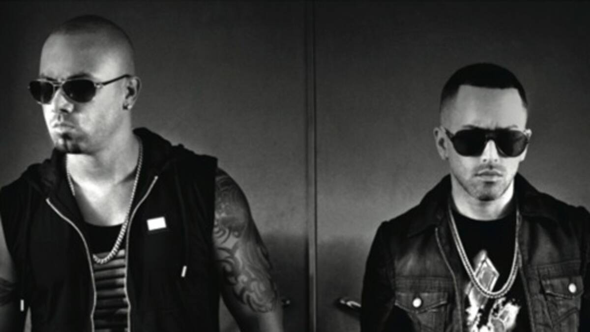 Vienen Wisin & Yandel