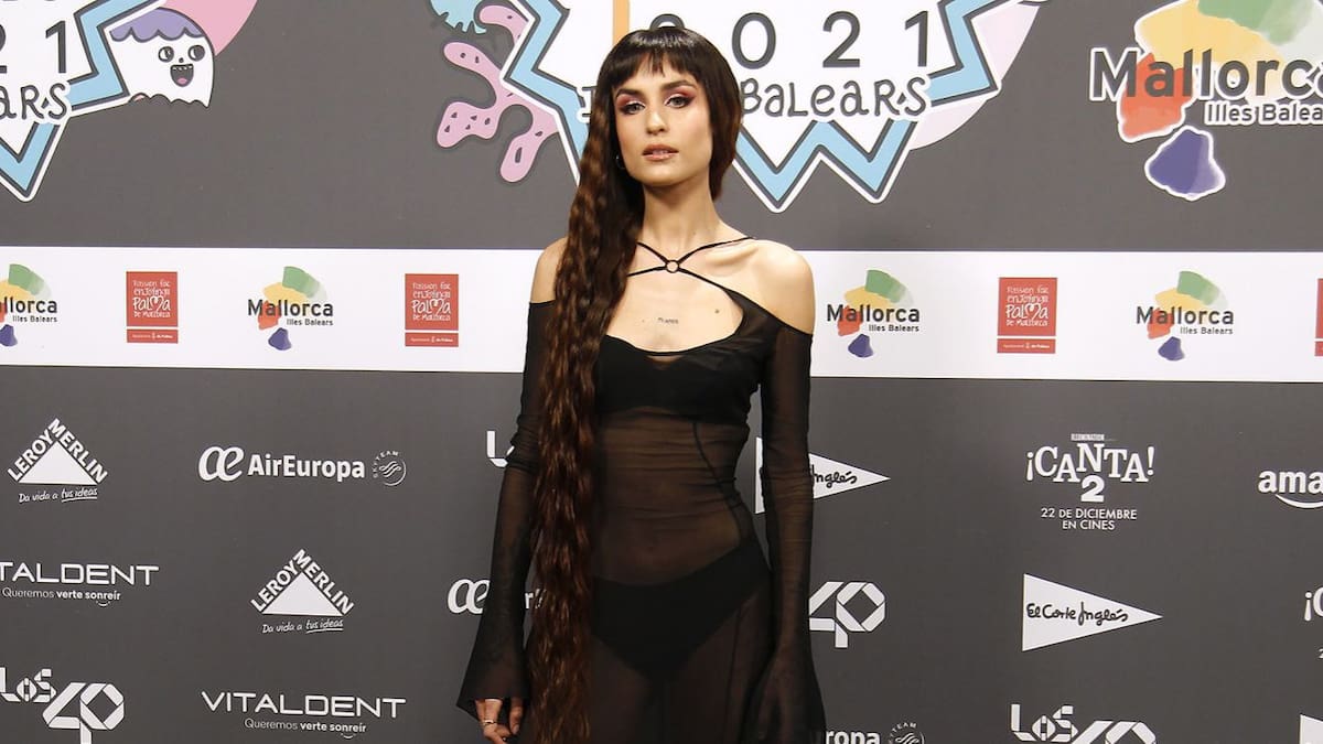 Natalia Lacunza habla abiertamente de salud mental: “Me sentia muy pequeñita”