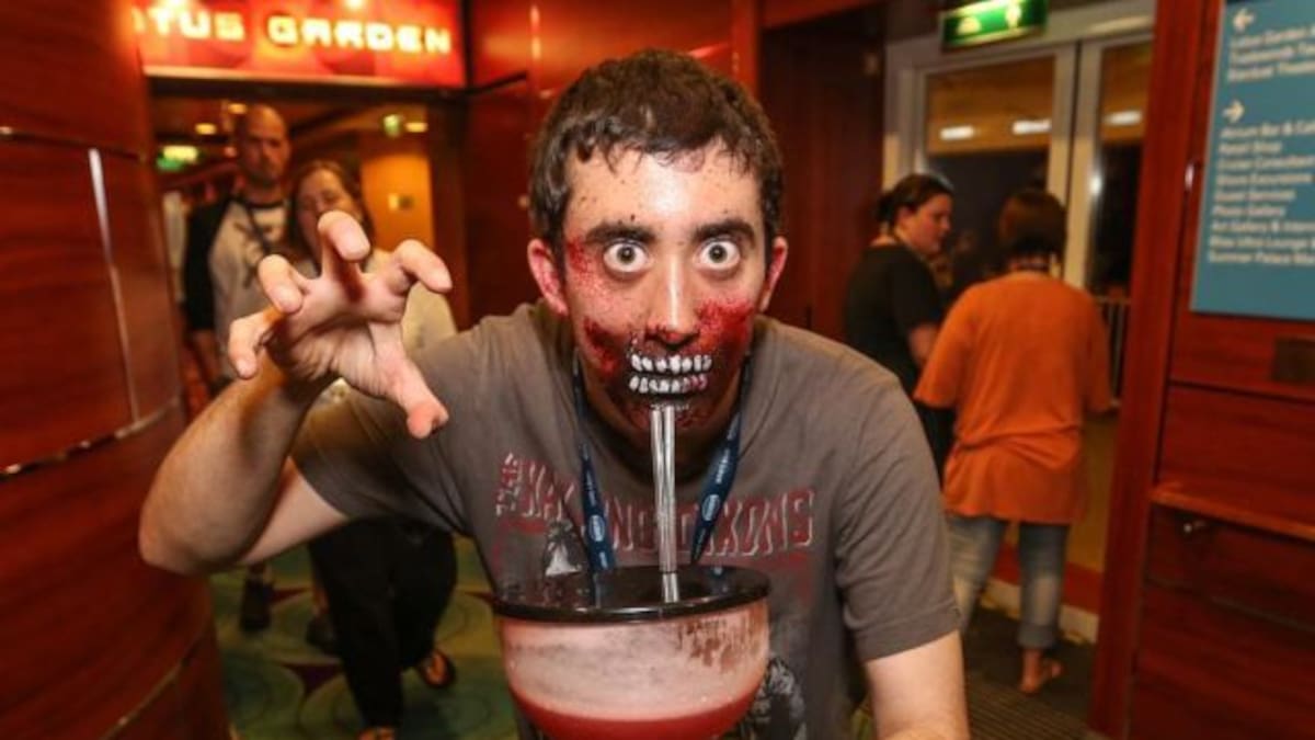 ¿Sos fan de The Walking Dead? Este crucero es para vos