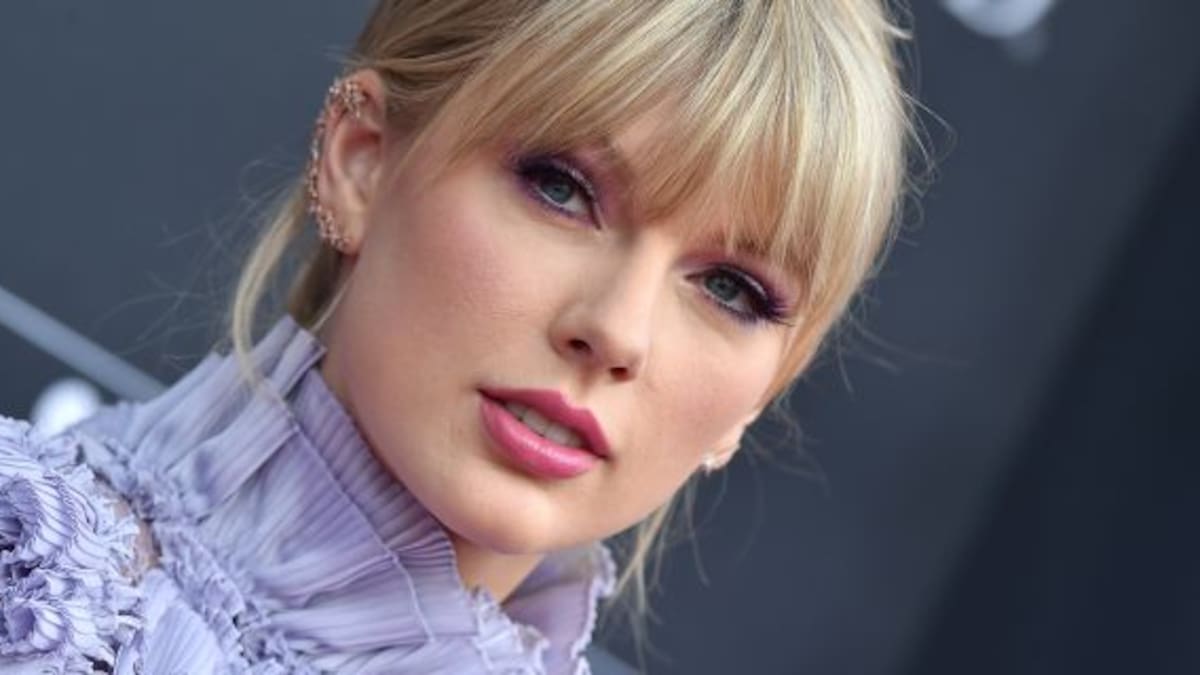 Viralizaron la peor imagen de Taylor Swift