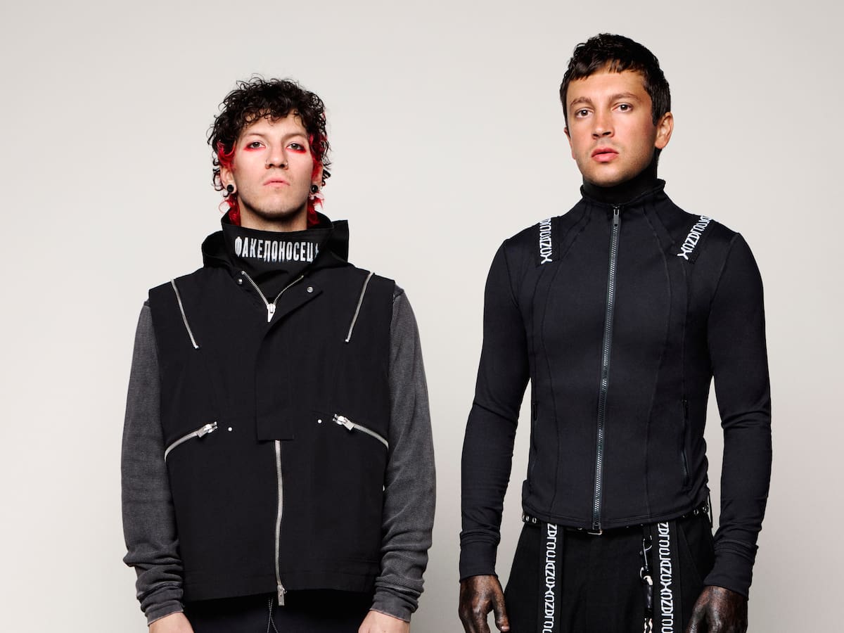 Twenty One Pilots publica una versión digital de 'Drag Path' tras el fenómeno viral de TikTok