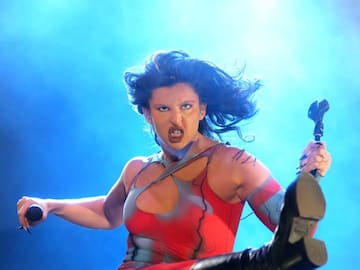 María Hesse: “Las mujeres poderosas asustan a los hombres y la canción de Nathy Peluso engloba bien esa idea” ©copyright los40.com