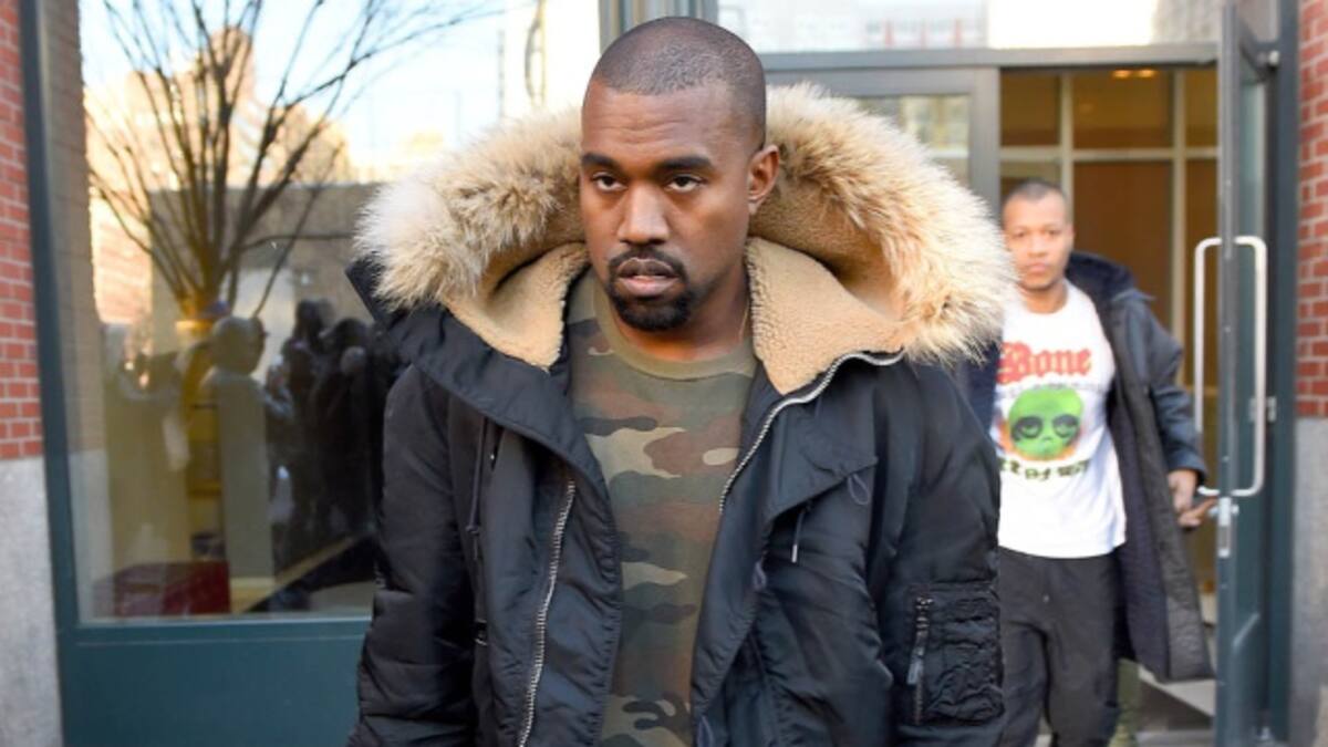 Kanye West llega a un acuerdo con el fotógrafo al que golpeó