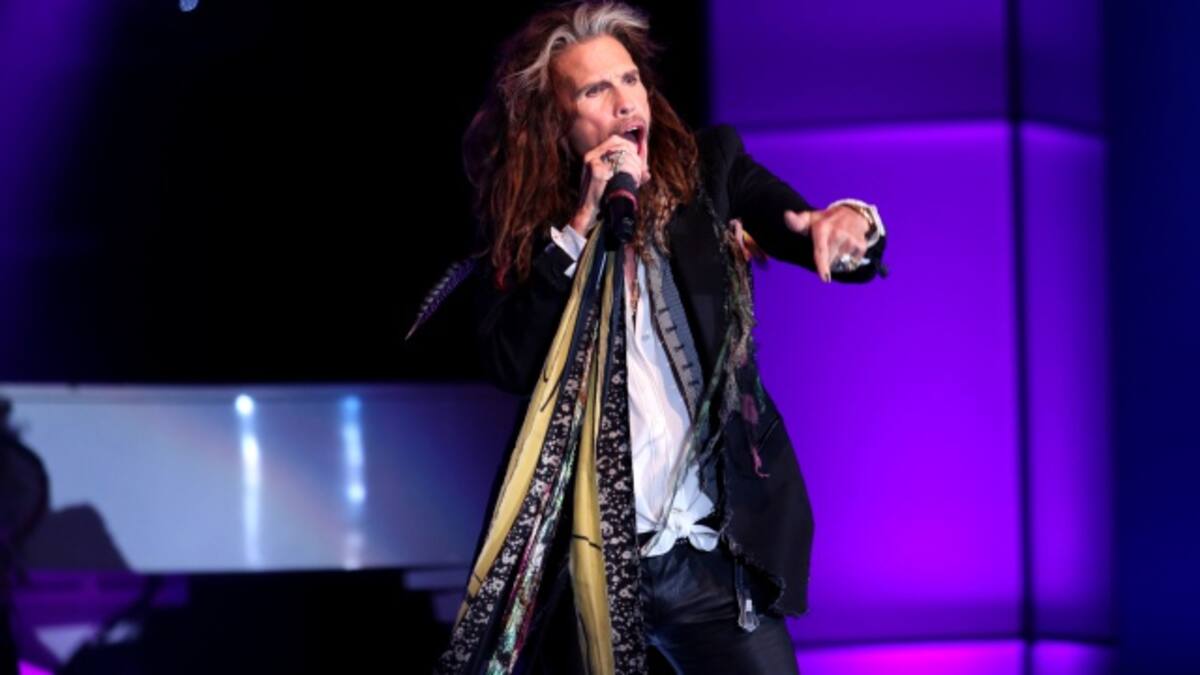 Aerosmith cancela conciertos