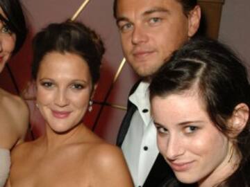 La declaración de amor de Drew Barrymore a Leonardo DiCaprio que ha enloquecido a Instagram