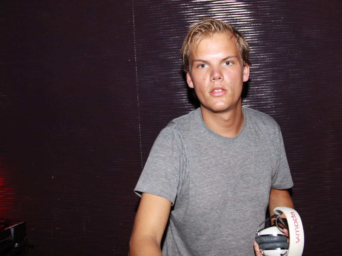 Diez años desde el último set de Avicii