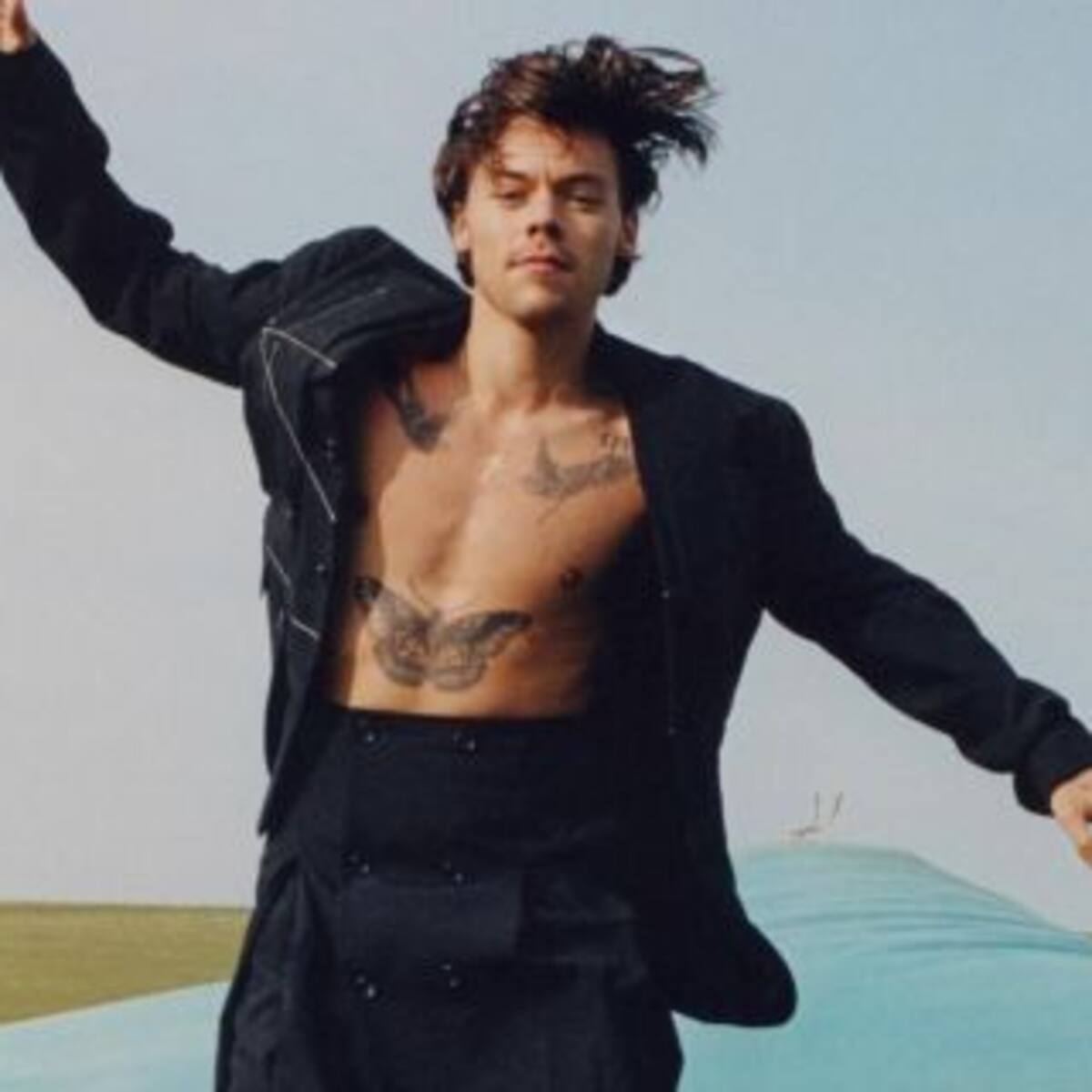 Harry Styles volvió a batir un récord Guinness con 'As It Was'