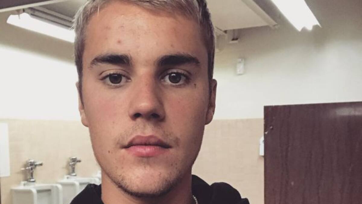 Justin Bieber pide a sus fans que sean normales por un segundo