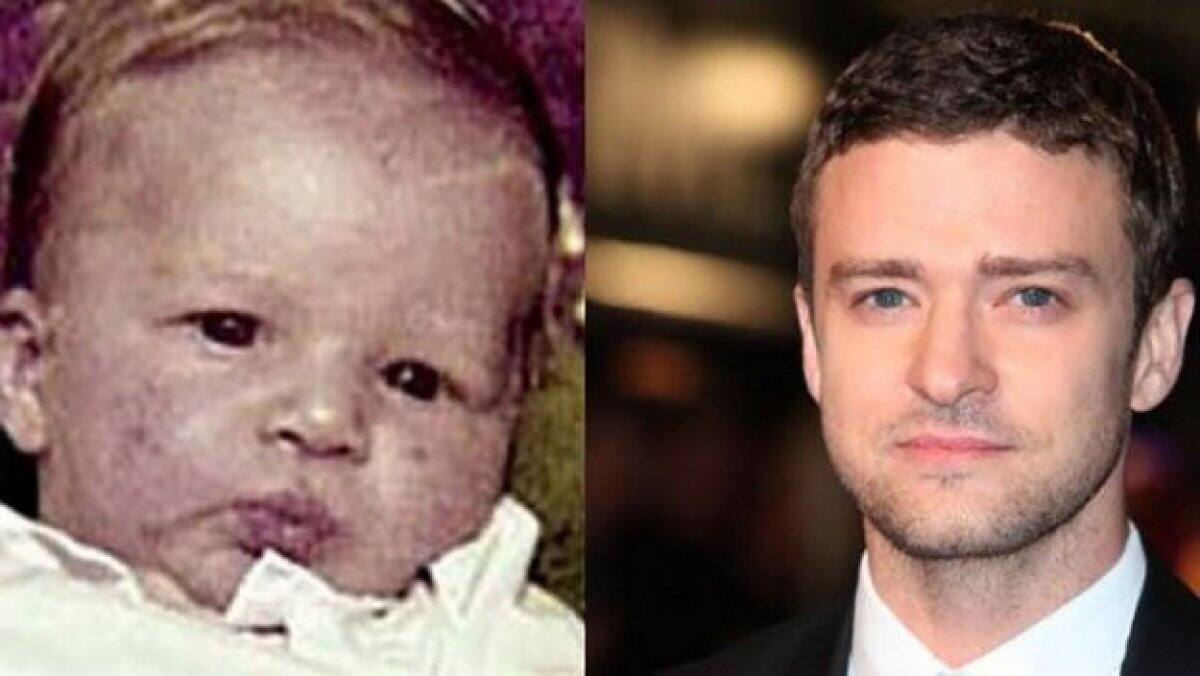JUSTIN TIMBERLAKE