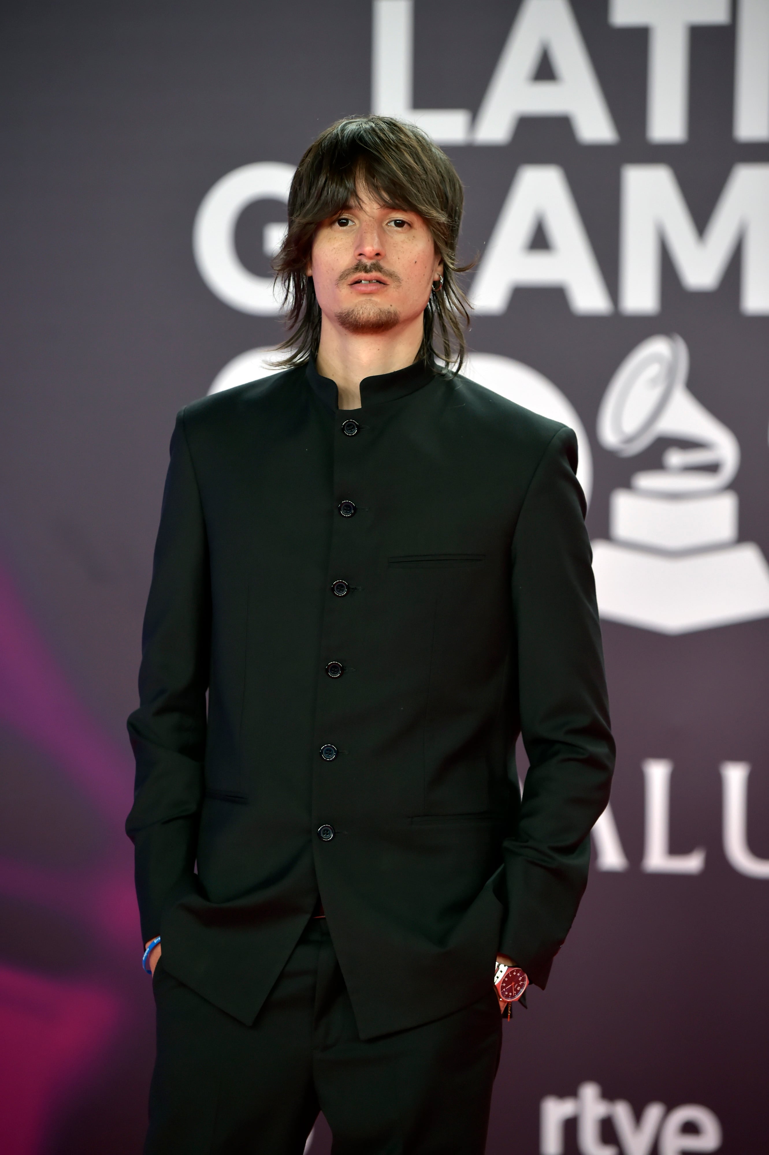 Danny Ocean en los Latin Grammy 2023