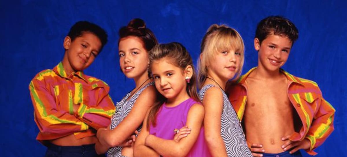 Bom Bom Chip, uno de los grupos infantiles más icónicos de los 90.