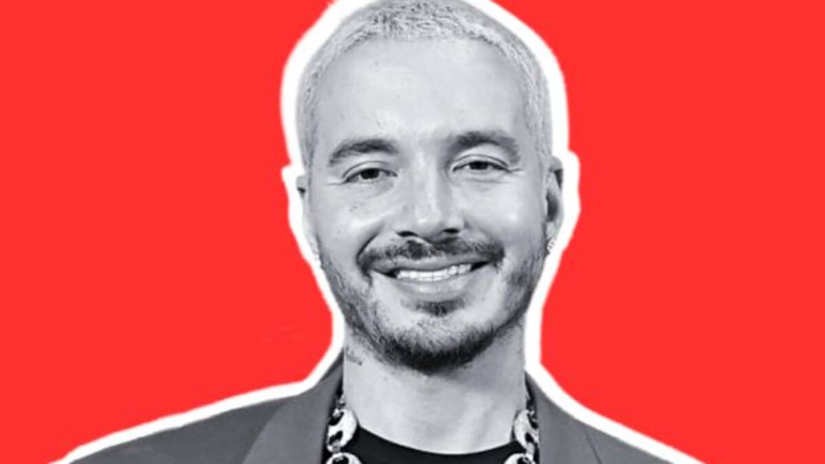 J Balvin tiñe de ‘Rojo’ el Nº1 de LOS40
