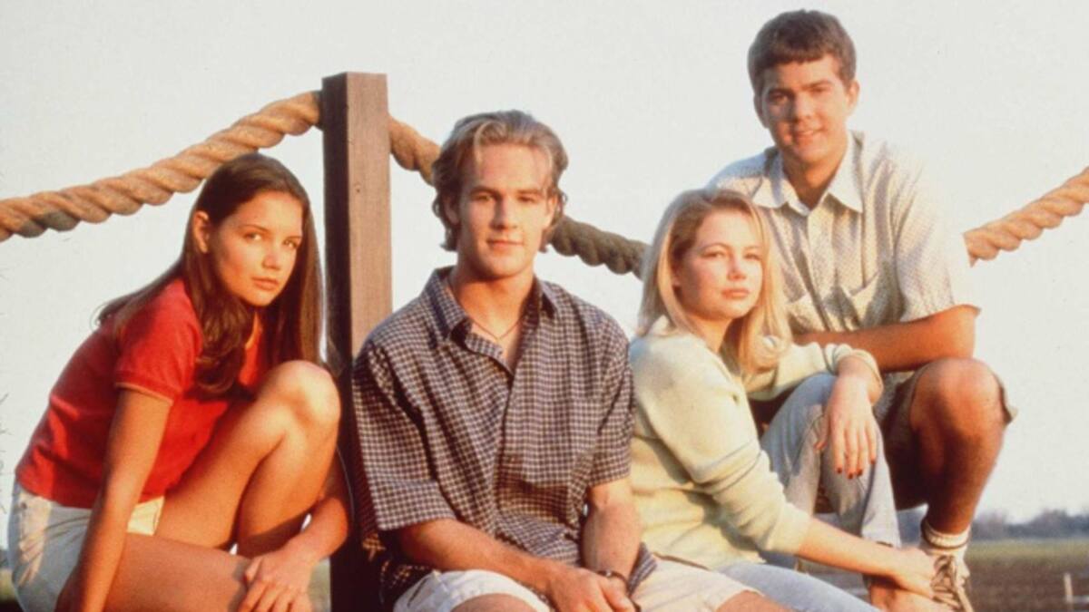 A 20 años de Dawson's Creek, así lucen hoy sus protagonistas