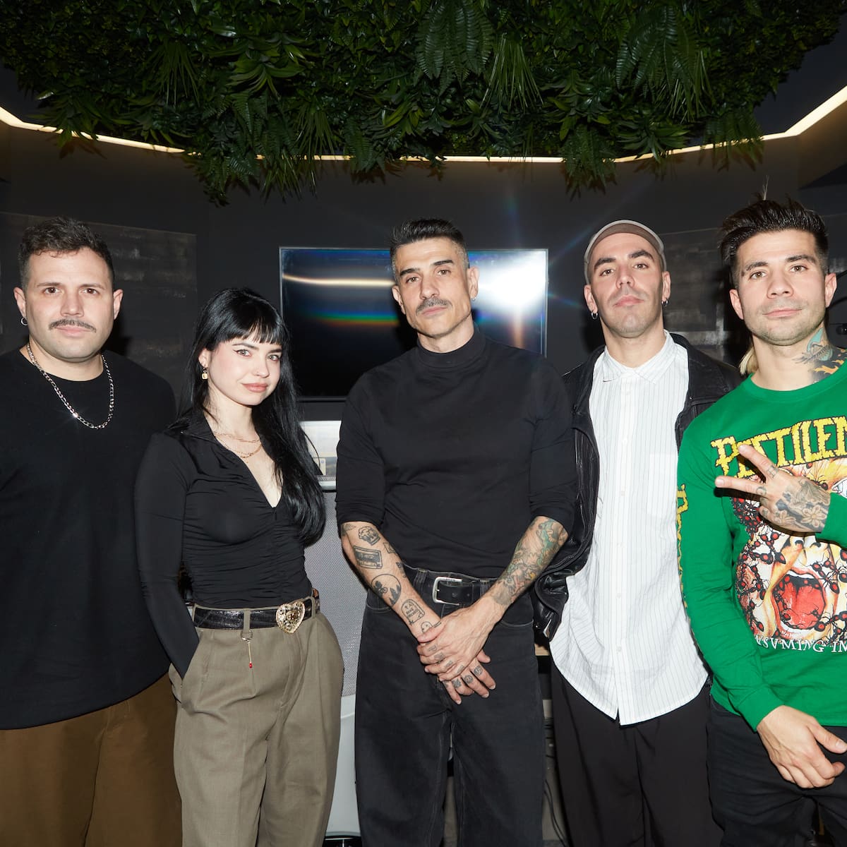 Pignoise se junta con Kitai del Benidorm Fest 2026 en 'Salta y Rompe': una colaboración que viene de lejos