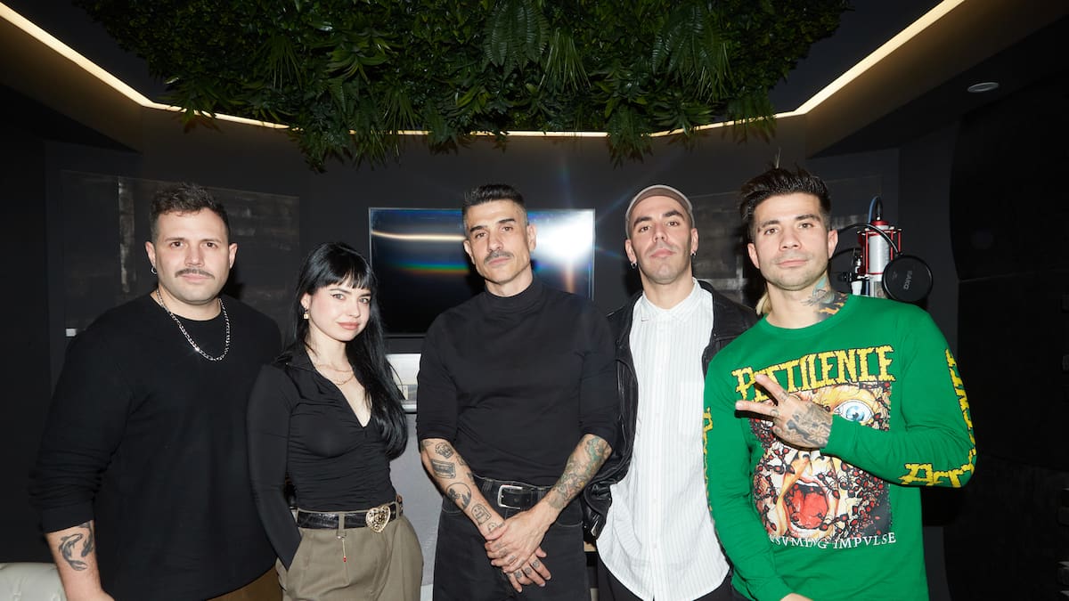 Pignoise se junta con Kitai del Benidorm Fest 2026 en 'Salta y Rompe': una colaboración que viene de lejos