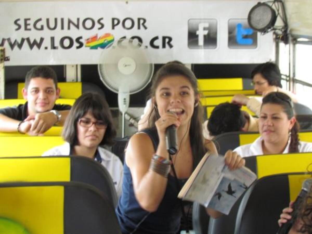 Las 40 horas de La Micro