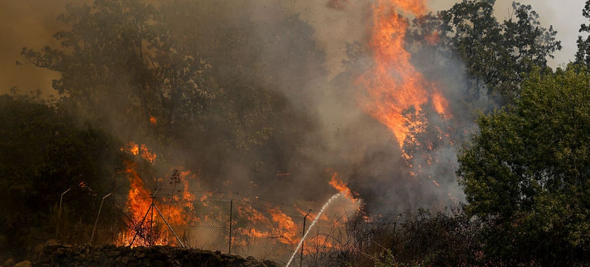 Los incendios en España han alcanzado dimensiones nunca vistas.