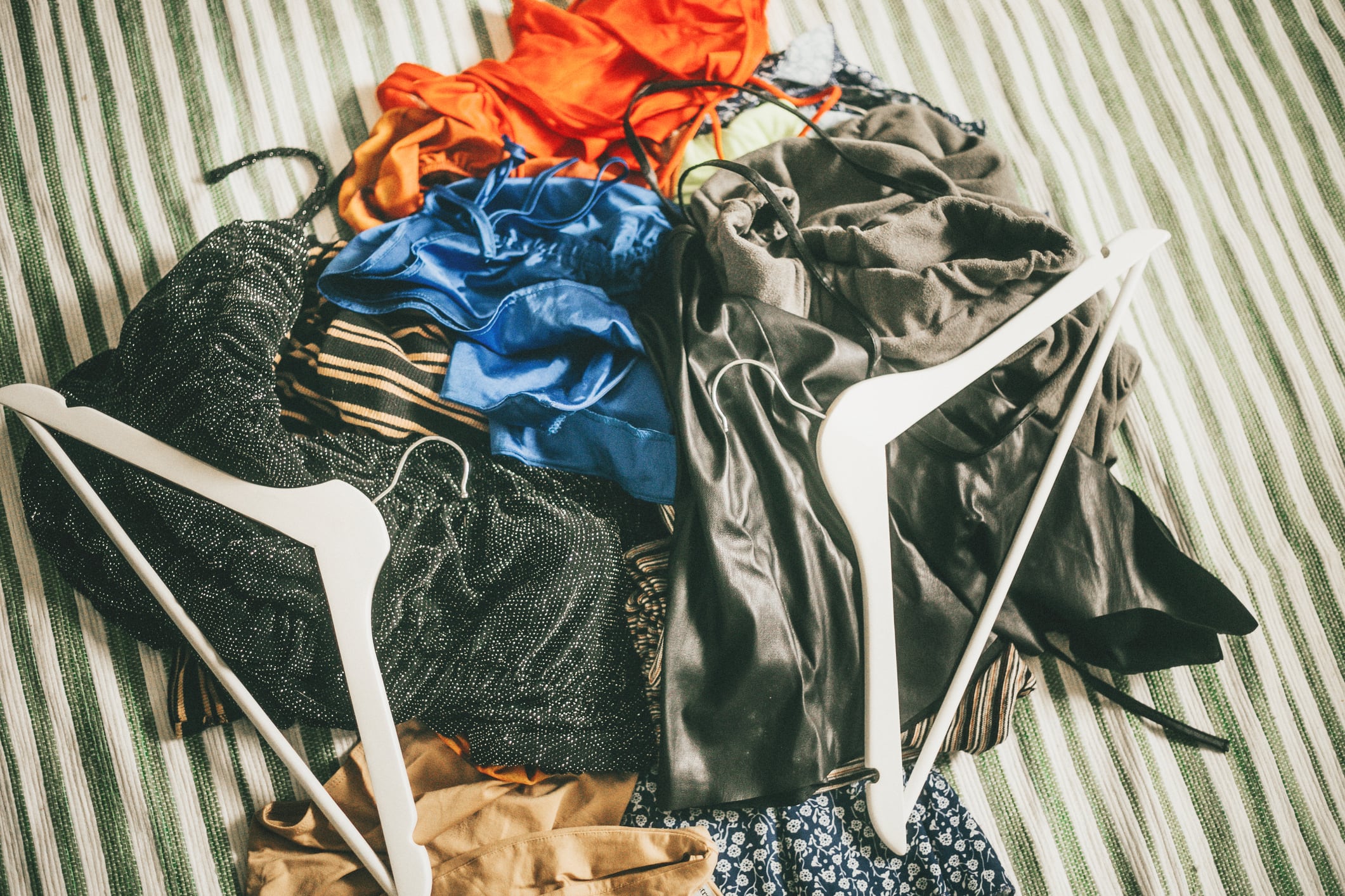 La industria de la moda tiene un elevado impacto medioambiental.