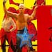 Brent Ray vuelve a ‘Got Talent’ para demostrar de nuevo su talento para pintar con su pene