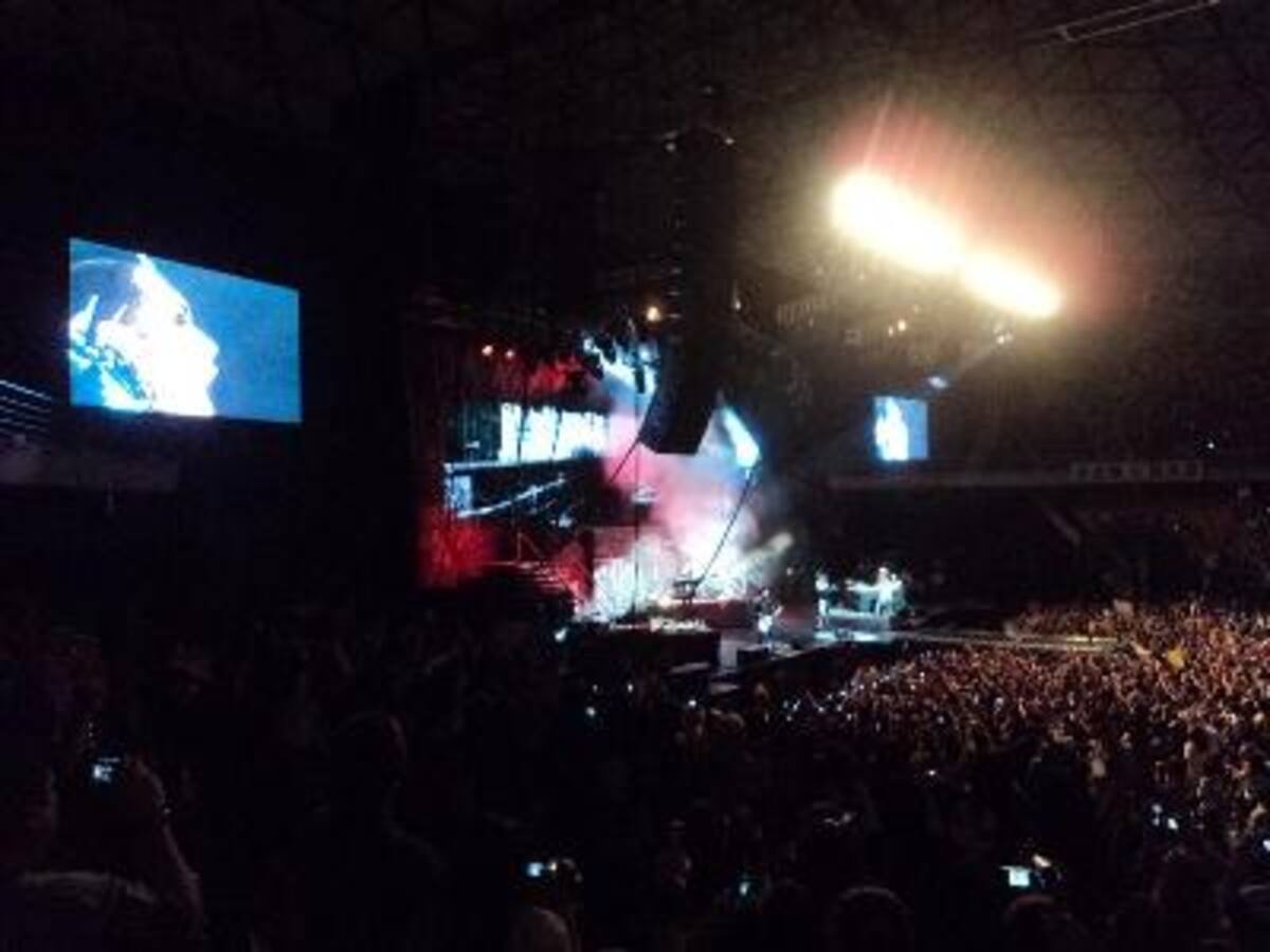 Show Tokio Hotel